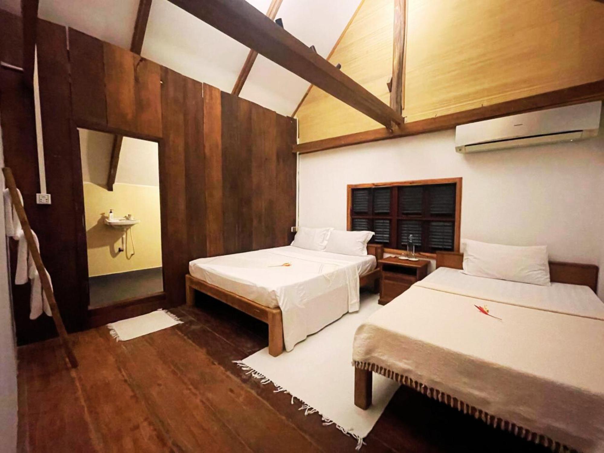Devi Kampot Resort At Phum Kampot Quarto foto