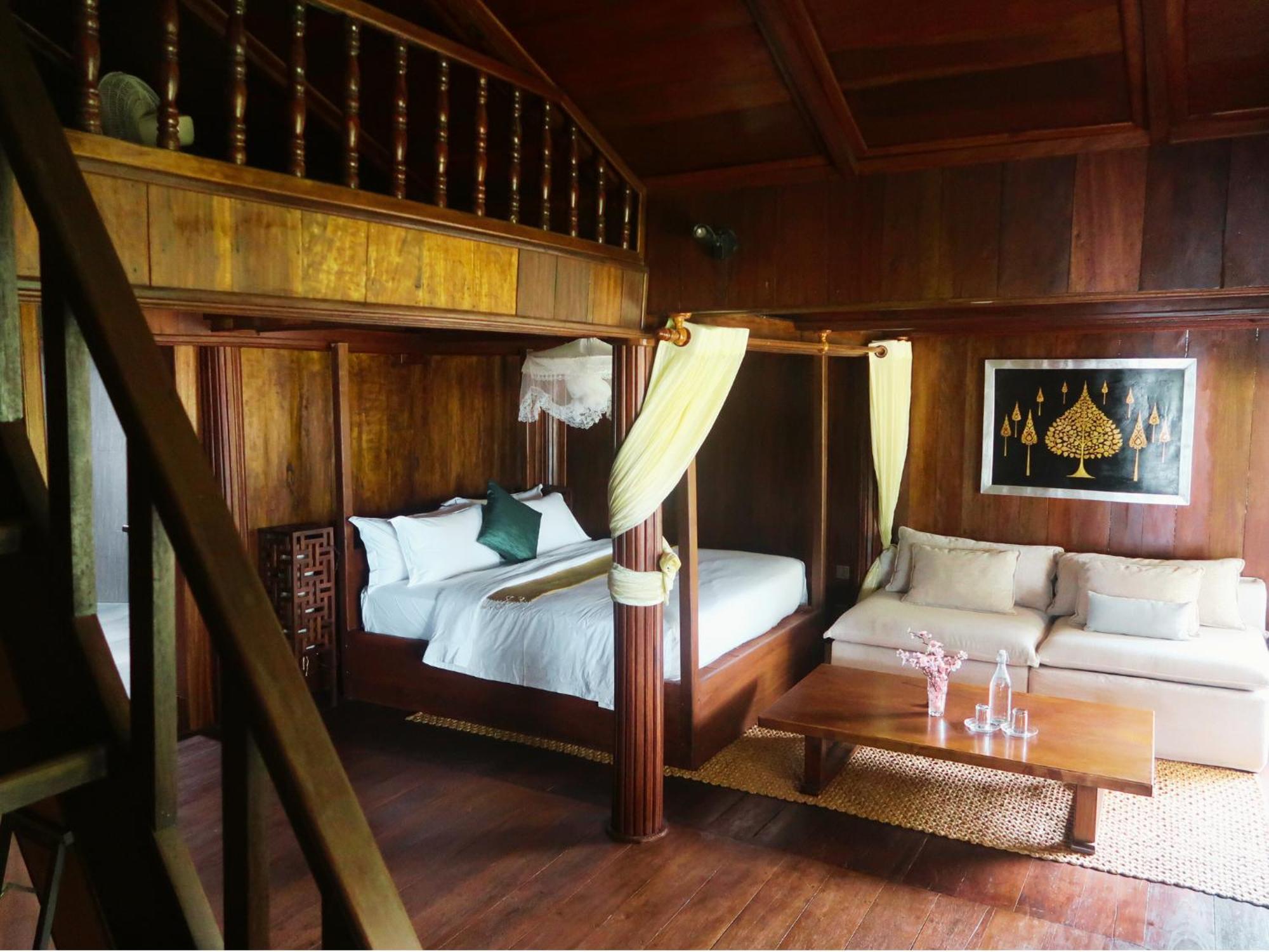 Devi Kampot Resort At Phum Kampot Quarto foto