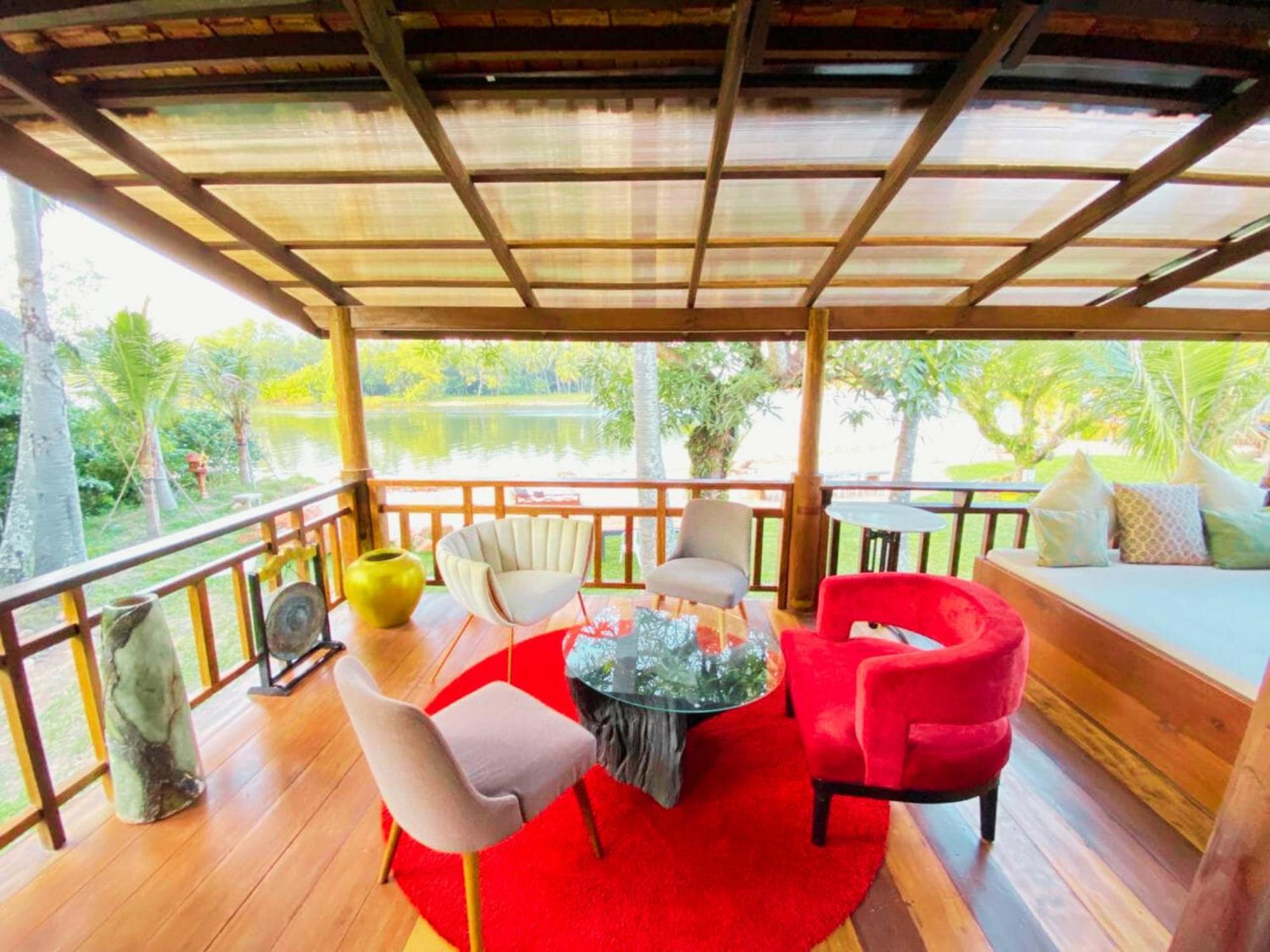 Devi Kampot Resort At Phum Kampot Quarto foto