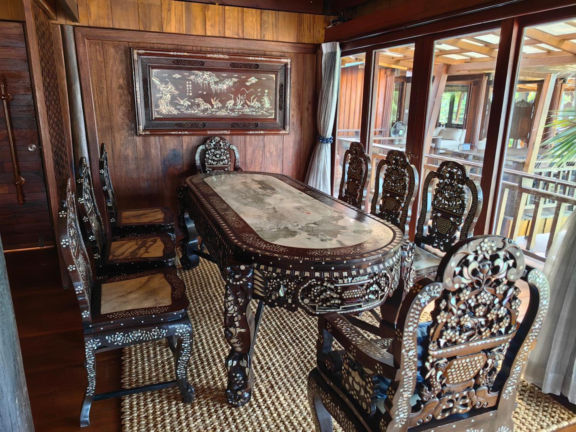 Devi Kampot Resort At Phum Kampot Quarto foto